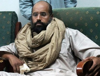 Απελευθερώθηκε ο γιος του Μουάμαρ Καντάφι; - Tι ισχυρίζεται ένοπλη οργάνωση (φωτό, βίντεο)